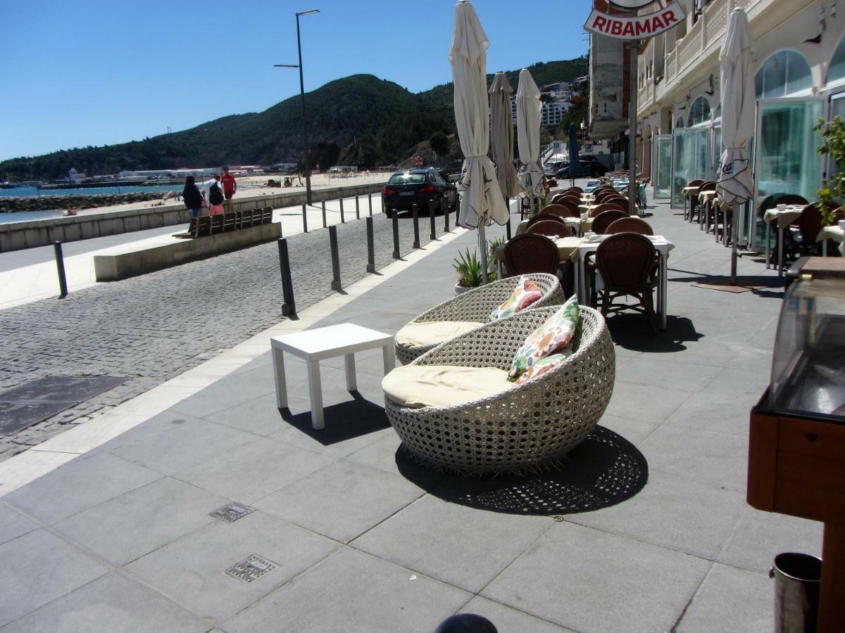 Apartment My Home Sesimbra Bagian luar foto