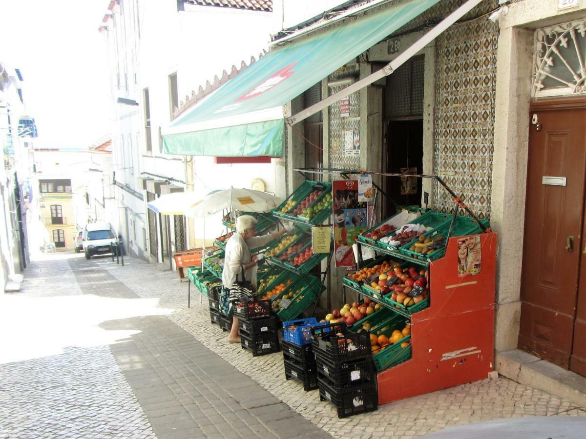 Apartment My Home Sesimbra Bagian luar foto