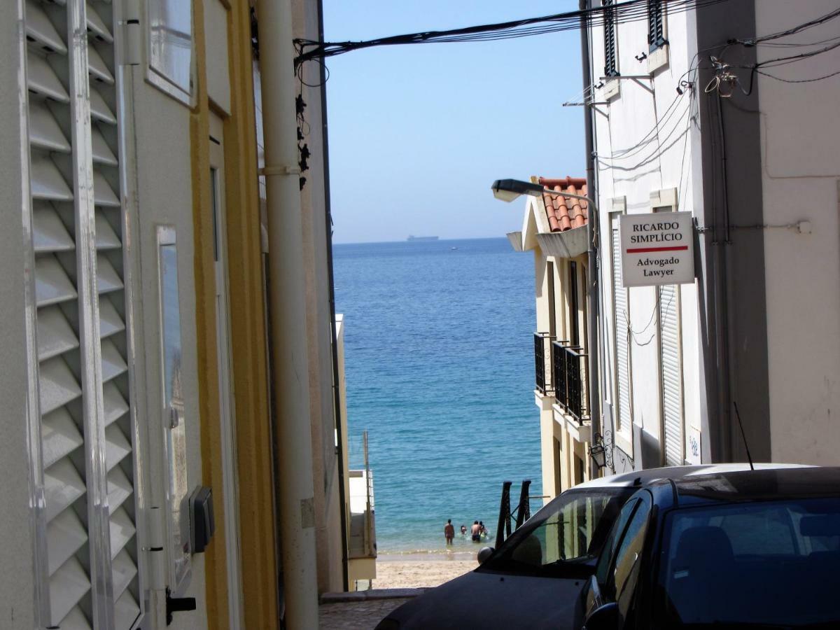 Apartment My Home Sesimbra Bagian luar foto