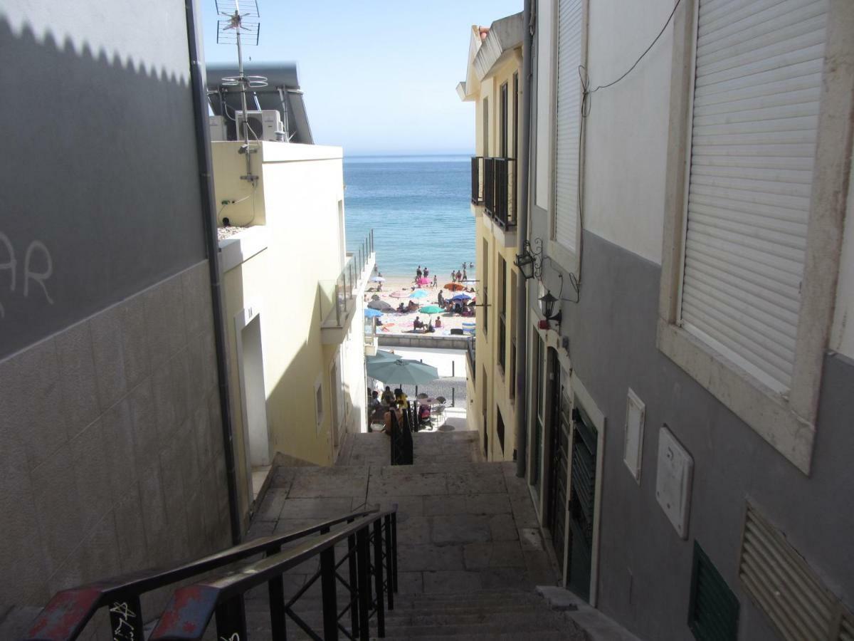 Apartment My Home Sesimbra Bagian luar foto