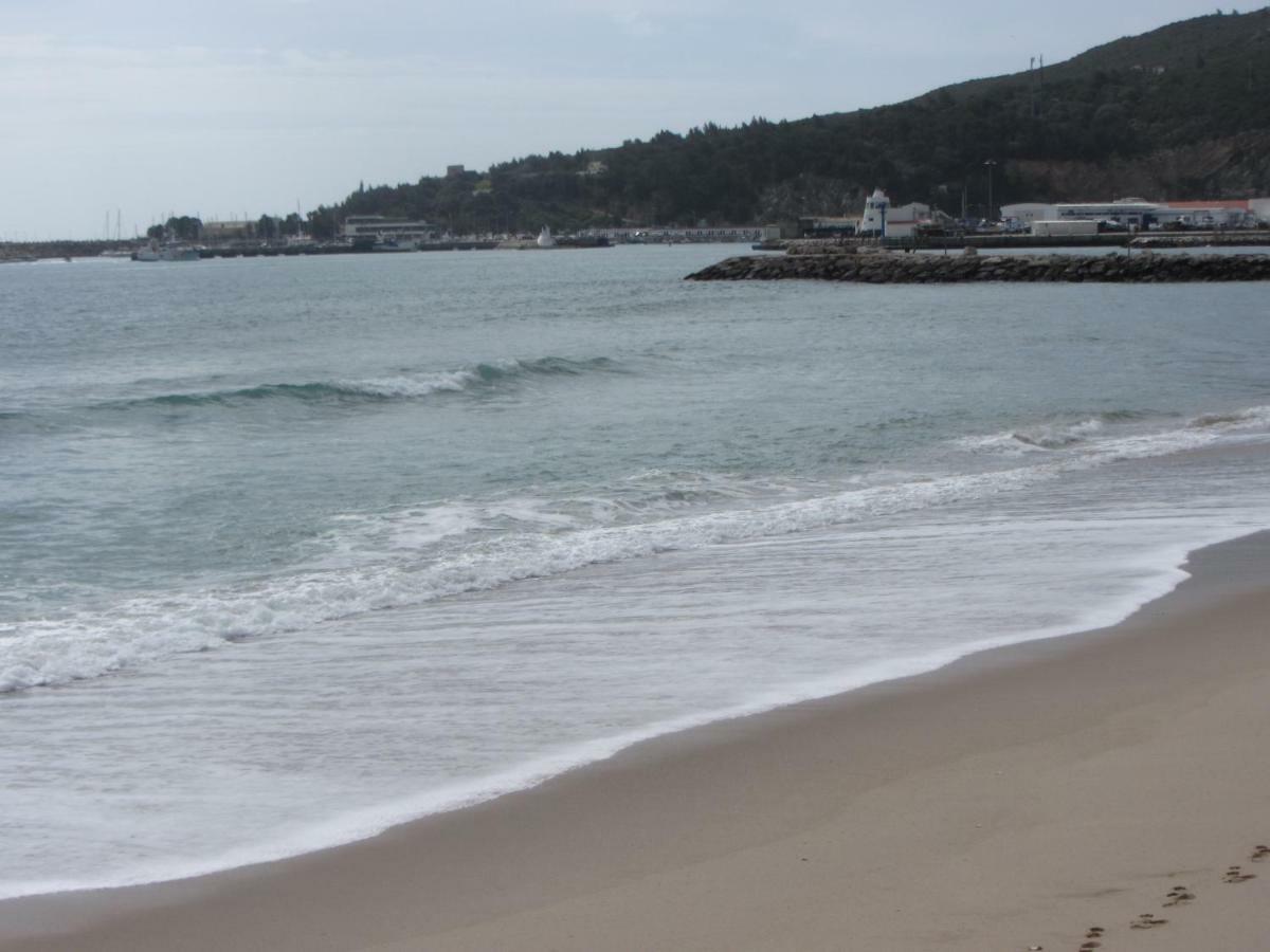 Apartment My Home Sesimbra Bagian luar foto