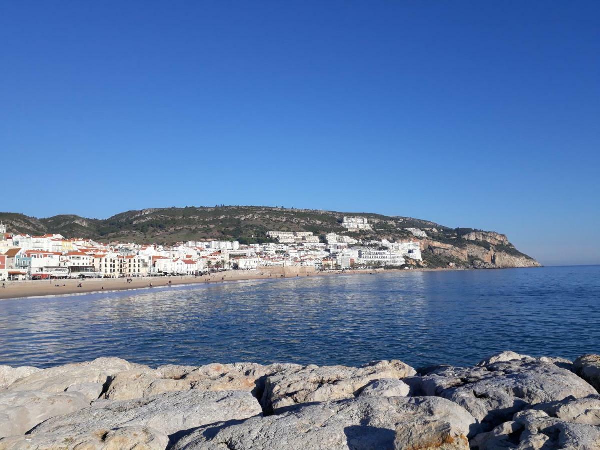 Apartment My Home Sesimbra Bagian luar foto