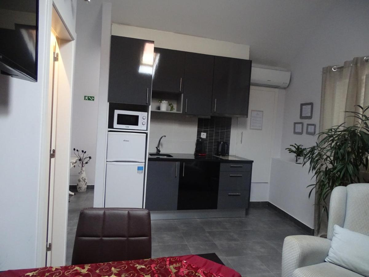 Apartment My Home Sesimbra Bagian luar foto