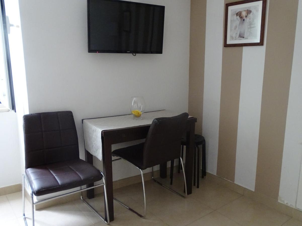 Apartment My Home Sesimbra Bagian luar foto