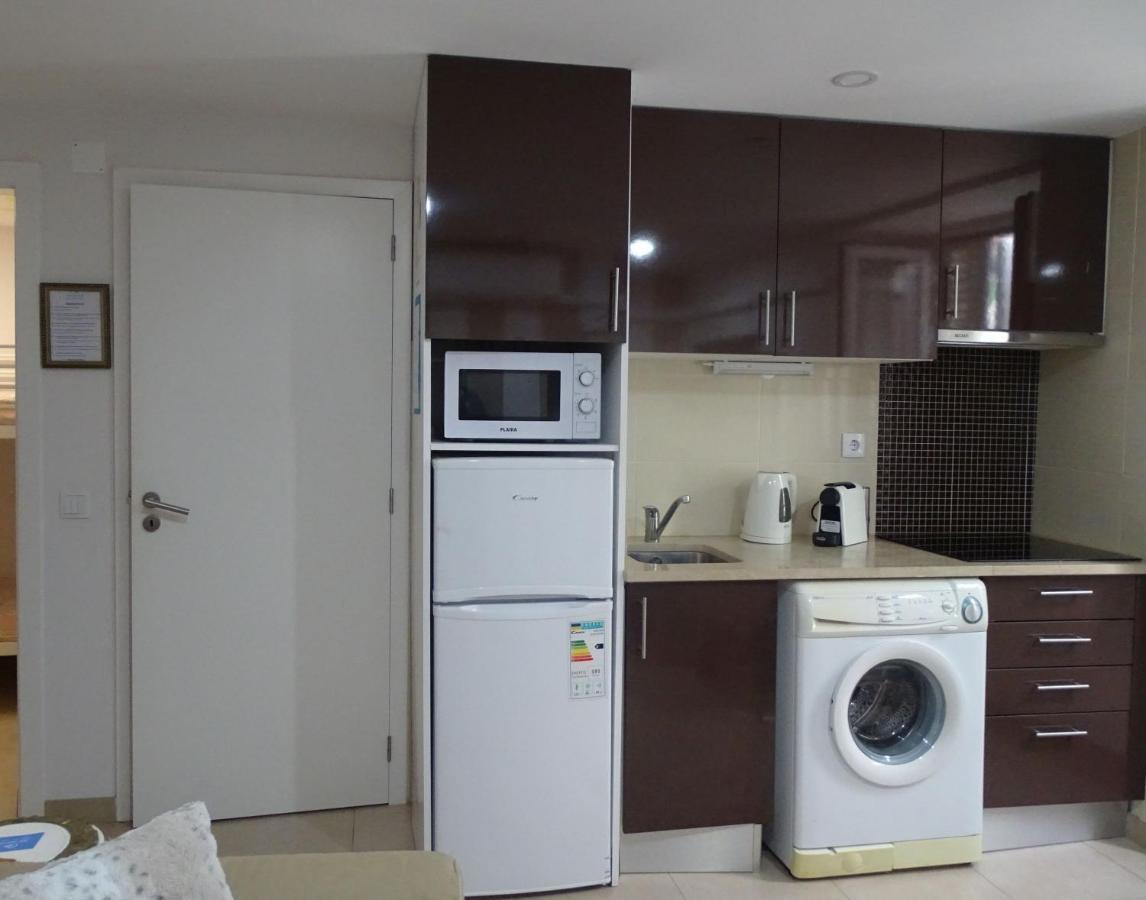 Apartment My Home Sesimbra Bagian luar foto