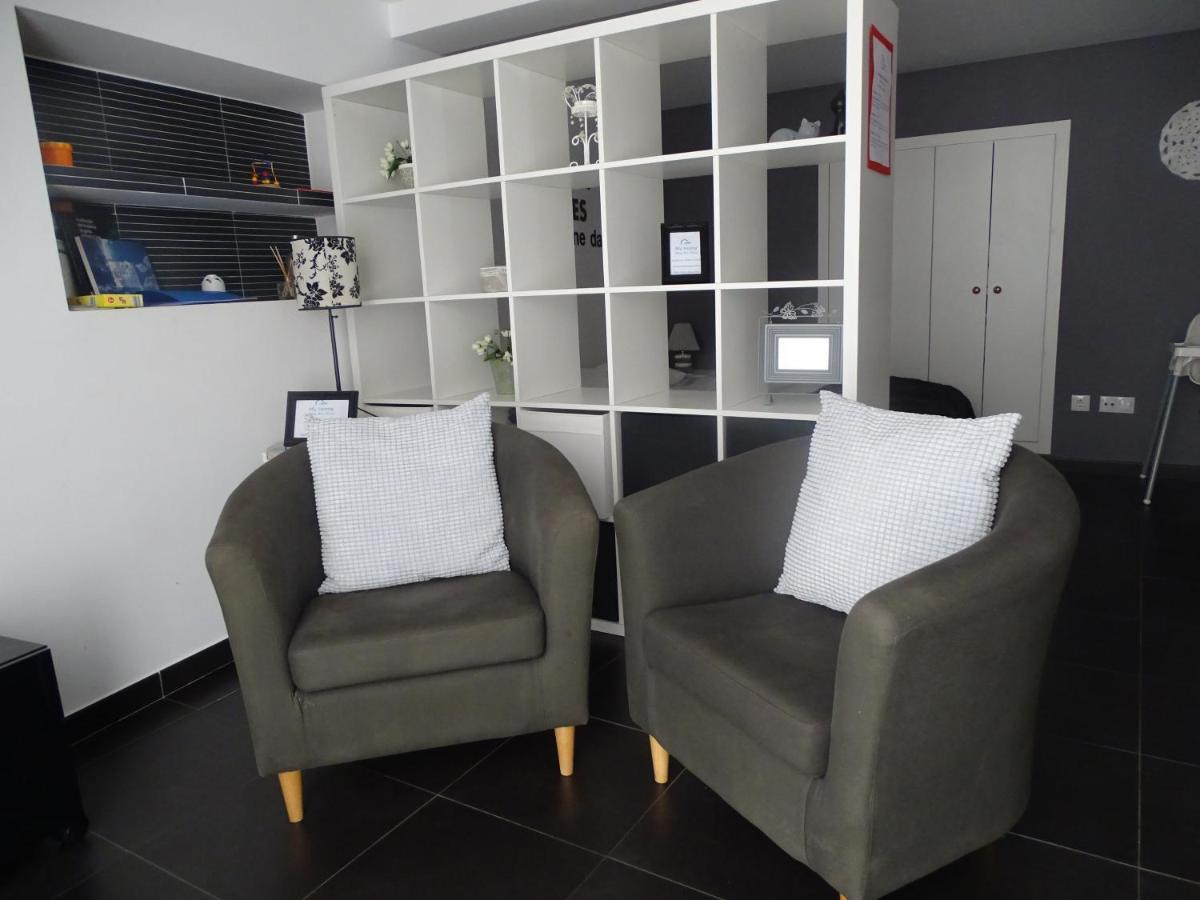 Apartment My Home Sesimbra Bagian luar foto