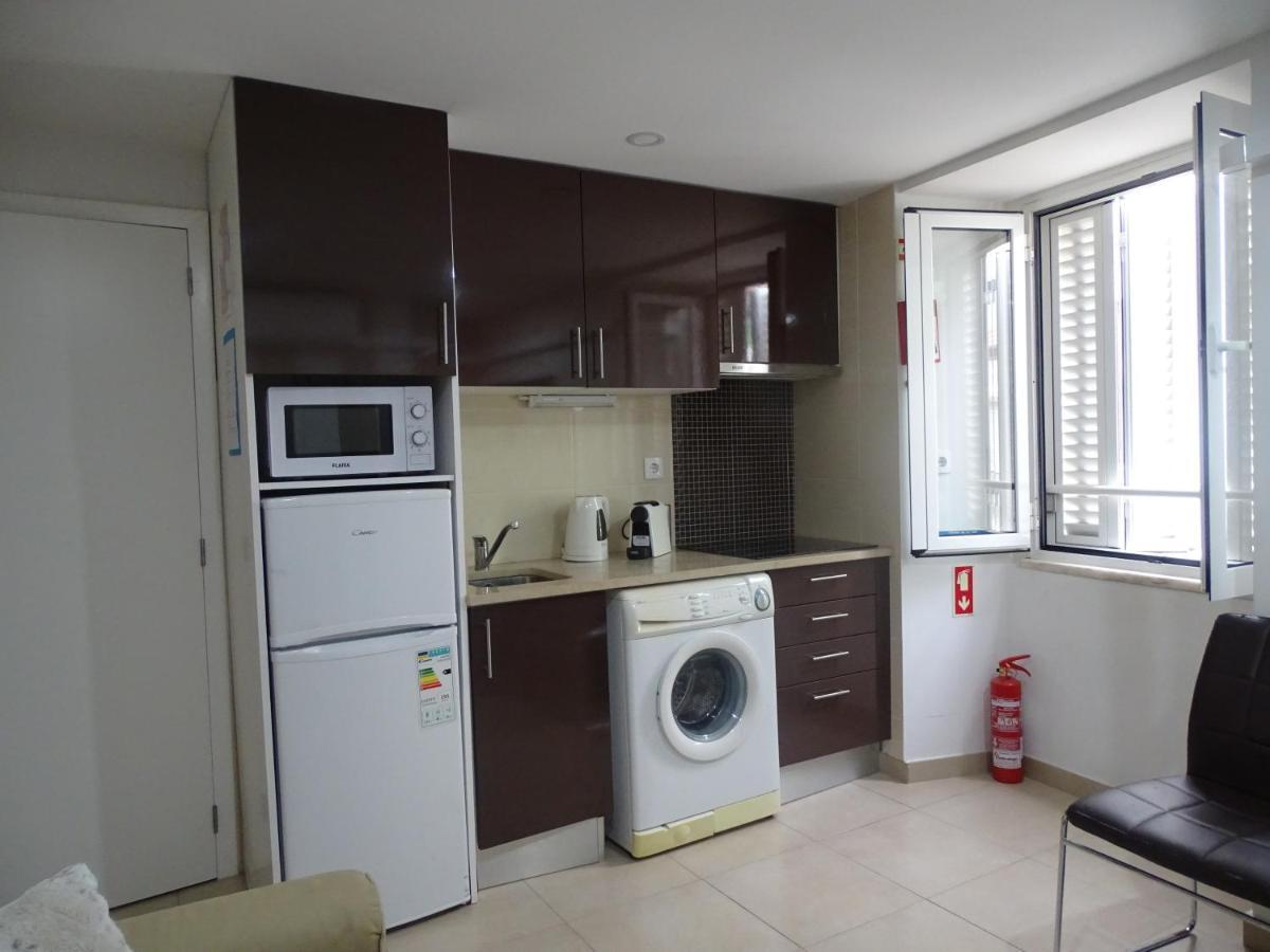 Apartment My Home Sesimbra Bagian luar foto