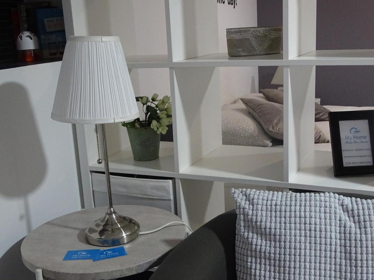 Apartment My Home Sesimbra Bagian luar foto