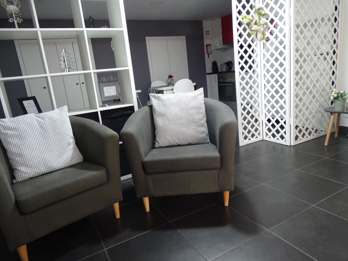 Apartment My Home Sesimbra Bagian luar foto
